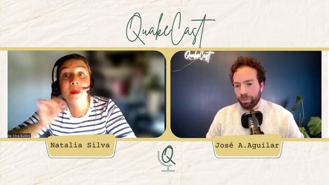 QuakeCast #3 | ¿Por Qué Los Riesgos Prefieren A Chile? Con Natalia Silva Bustos