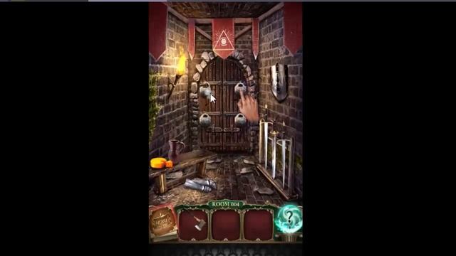 4 Уровень - 100 Дверей Приключения - Hidden Escape 2 смотреть онлайн