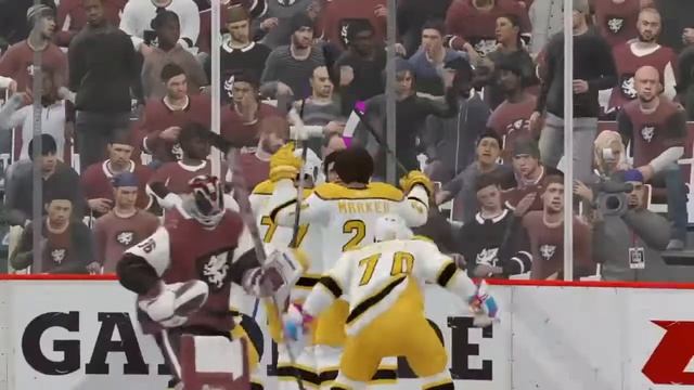 NIKO IS A THE NEXT BOBBY ORR?!!?!?! NHL 21 EASHL смотреть онлайн