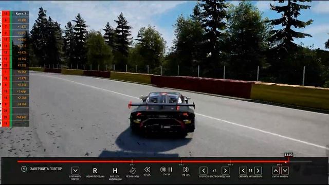 Lowfuelmotorsport.com | Season 15 | BoxOneRacing GT3 Rookie Sprint Series | WEEK 9 | LFM  #146133