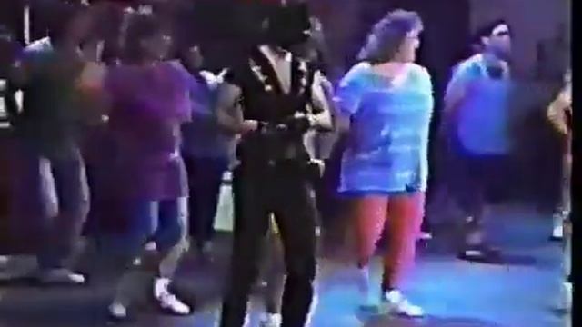 HSS Channel 9: Richard Simmons смотреть онлайн