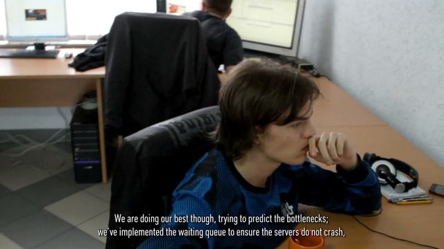 Survarium Open Doors | День Открытых Дверей. 25 апреля. смотреть онлайн