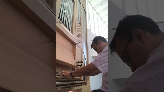 So nimm denn meine Hände - Improvisation смотреть онлайн