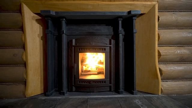 НЕБОЛЬШАЯ баня 3 на 3. Обзор уютной бани из липы! смотреть онлайн