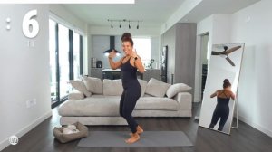 Танцевальная тренировка