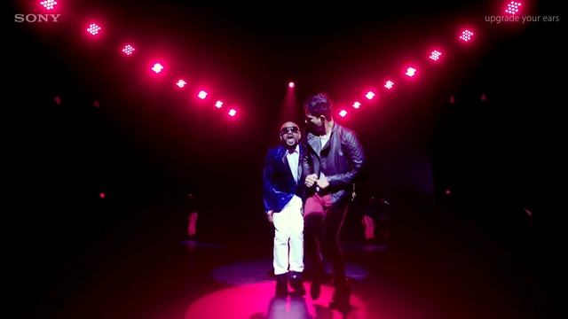 Tamil Fever by Benny Dayal and Nucleya for Sony Project Resound смотреть онлайн