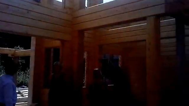 Швейцария из бруса 2 этап смотреть онлайн