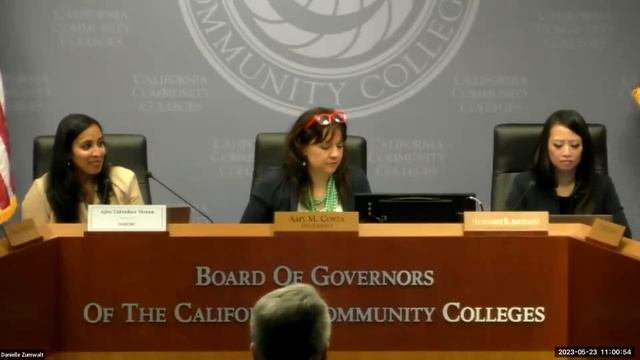 Calbright College Board of Trustees Meeting | May 2023 смотреть онлайн