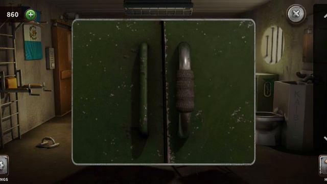 100 doors - escape from prison || level 13 || Gautemalan cell solution смотреть онлайн