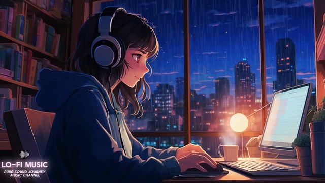 Lofi Music - Lo-Fi Beats to Chill & Relax смотреть онлайн