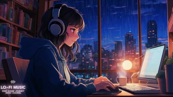 Lofi Music - Lo-Fi Beats to Chill & Relax