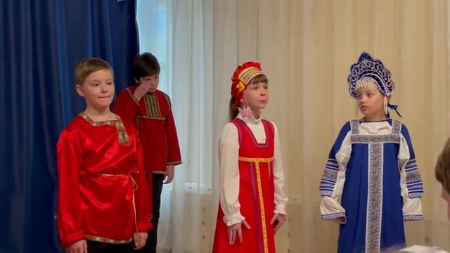 Пасха Красная (спектакль по книге Ивана Шмелева "Лето Господне") смотреть онлайн