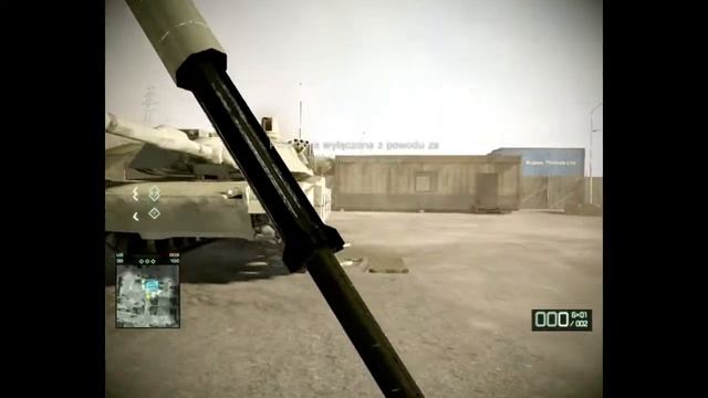 bad company 2 RPG-7 AT, M2 CARL GUSTAV AT, M136 AT4 -damage смотреть онлайн