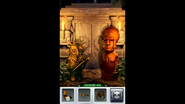 100 Doors 3 - Level 49 Walkthrough смотреть онлайн