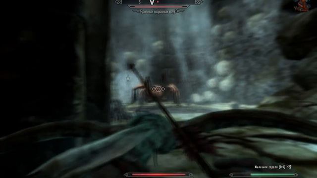 The Elder Scrolls V: Skyrim [В поисках золотого когтя] #2 смотреть онлайн