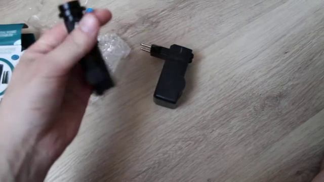 Обзор фонарика ultra fire Q5 смотреть онлайн