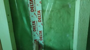 Строительство каркасного дома зимой. Утепление, пароизоляция и подготовка под отделку. #каркасныйдо