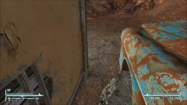 FNV - Tales from the Burming Sands - Audrie's Quest part 1 смотреть онлайн