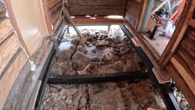 Демонтаж деревянного пола на веранде: Простые шаги для начинающих смотреть онлайн