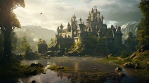 K I N G D O M - Успокаивающий Фэнтезийный Эмбиент - Музыка для глубокого расслабляющего сна