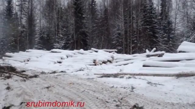 Изготовление сруба.avi смотреть онлайн