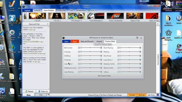 fifa horizon mod tutorial.avi смотреть онлайн