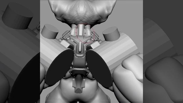 Hard Surface Back (Clip from Megagato) смотреть онлайн