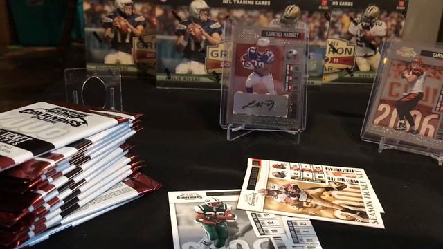 2006 Contenders hobby box смотреть онлайн