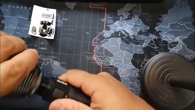 Unboxing Xiaomi NexTool 2000 LM Flashlight смотреть онлайн