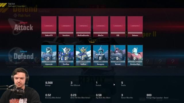 The Three Idiots Play THE NEW FREE Gundam Overwatch 🤖 смотреть онлайн