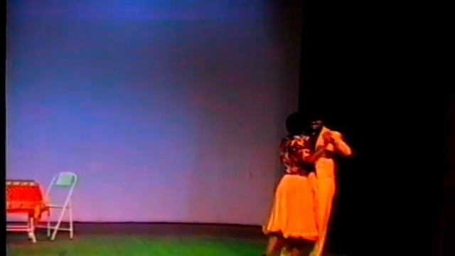 Dança de salao Bebeto Sampaio Teatro Abel Homenagem a Waldir de mattos 6 смотреть онлайн