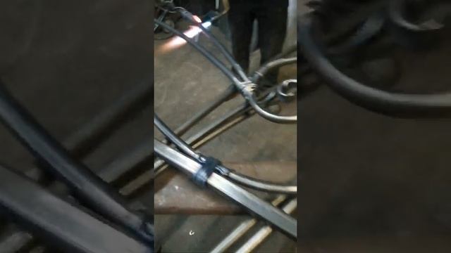 Оградка кованая смотреть онлайн