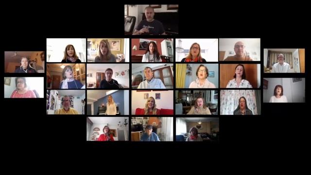 Himno de la Enfermería "Allí estaré" смотреть онлайн