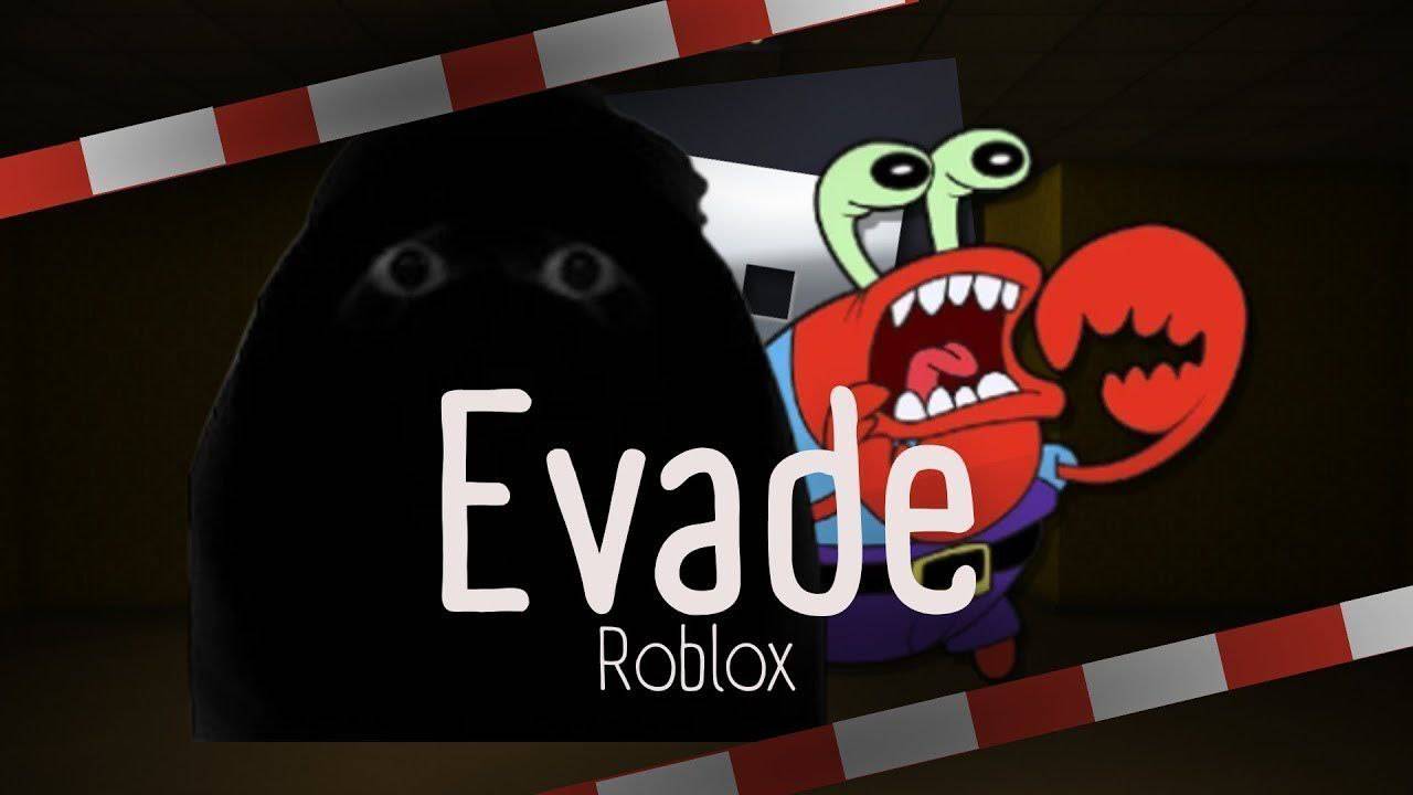 играю в ROBLOX режим EVADE 3часть смотреть онлайн
