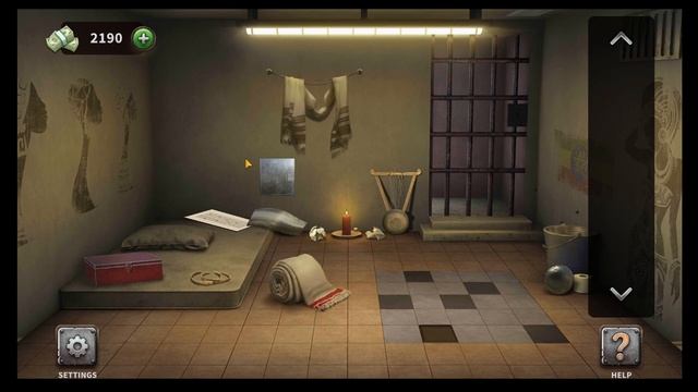 100 doors, Escape from prison, Ethiopian cell, level 94 смотреть онлайн