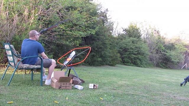 Richard shooting skeet alone смотреть онлайн