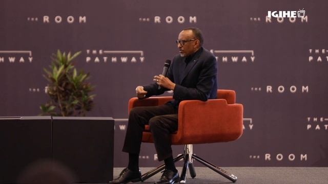 President Kagame Reveals How He Used To Step Out Of His Car To Pick Litter Off Kigali Streets