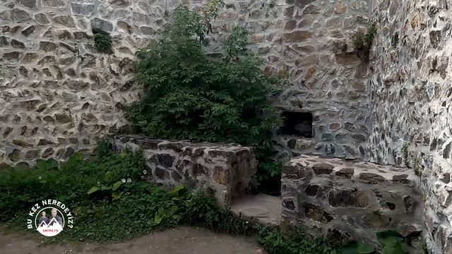 Rize'nin Tarihi İncisi: Zil Kalesi'nde Büyülü Bir Yolculuk! смотреть онлайн