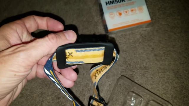 New Trail Gear | Fenix HM50R Rechargable Headlamp/Flashlight смотреть онлайн