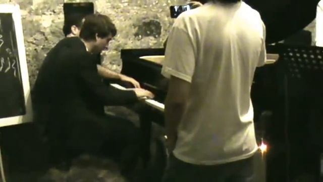 Aaron Goldberg - Luke Celenza - Marco de Tilla - Francesco Ciniglio (Take The Coltrane) смотреть онлайн