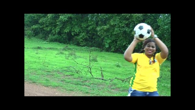 Vivalla Footballa Song Teaser By ( Evaristo De Arambol & Reza) смотреть онлайн