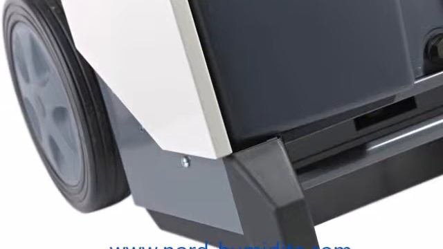 deshumidificateur chantier dantherm cdt30 S смотреть онлайн