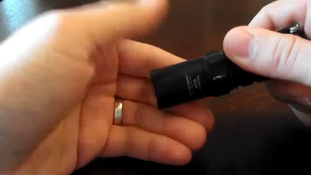 Nitecore MT1C modification - custom UI смотреть онлайн
