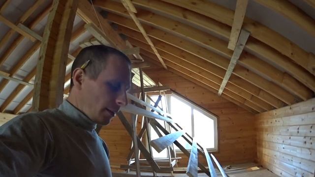 перешли на новый объект утепляем крышу смотреть онлайн