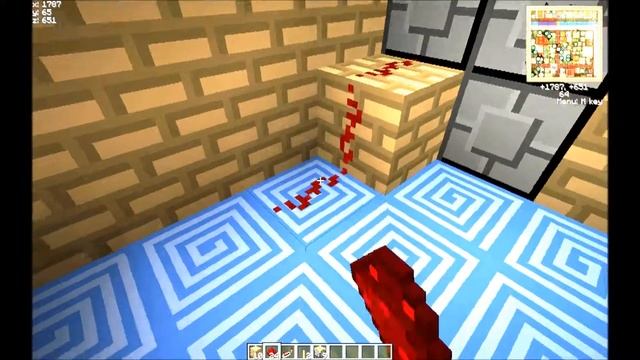 Как построить потайную дверь в maincraft смотреть онлайн