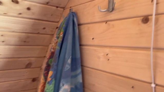 Беларусь. Наша овало-бочка 2,5•4 метра с козырьком.Обзор.В эксплуатации больше двух лет смотреть онлайн