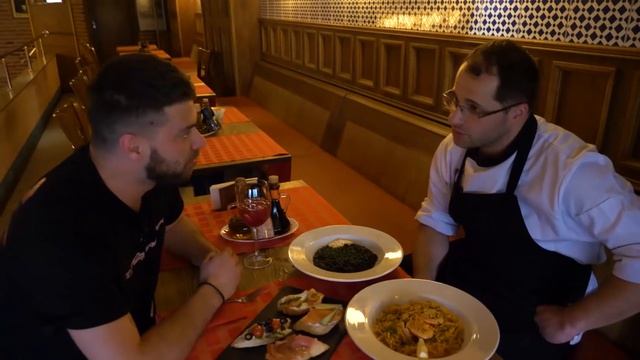 Най-яките местенца за ИСПАНСКА КУХНЯ! @ URBAN LIFE смотреть онлайн