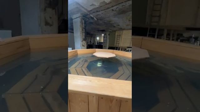 Банный чан с джакузи смотреть онлайн