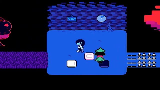 Лабиринт Смерти/DeltaRune #3 смотреть онлайн