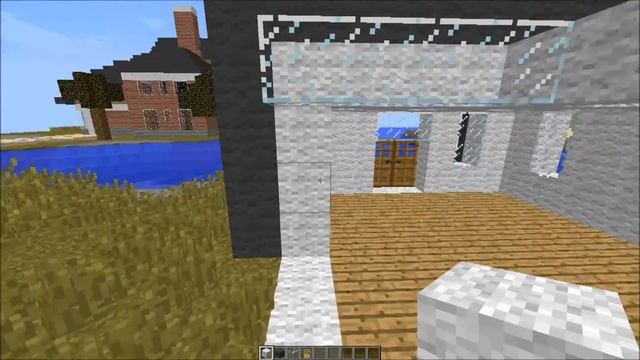 Modern House:минимализм.(10х10) смотреть онлайн